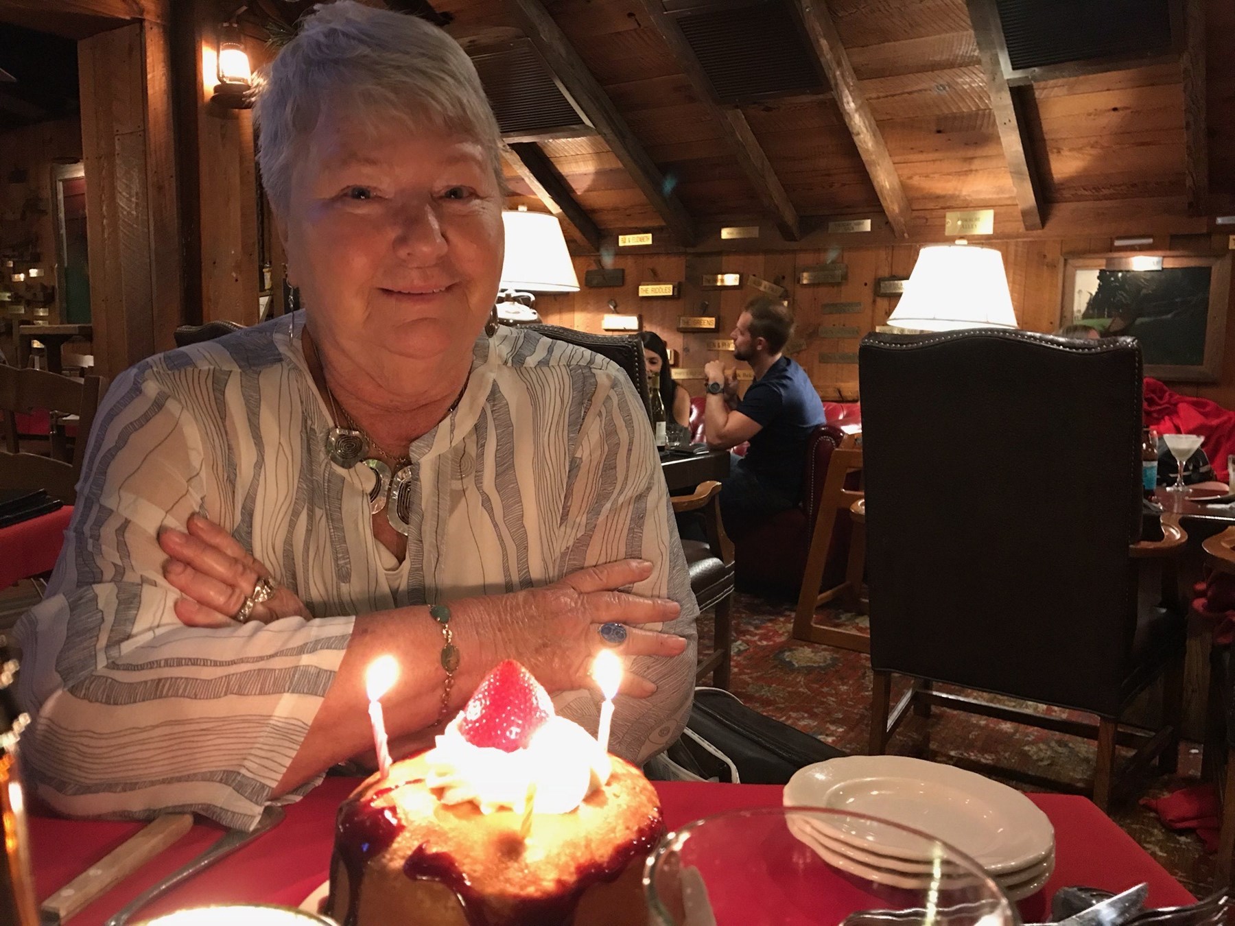 Obituary of Mary Frances Williams