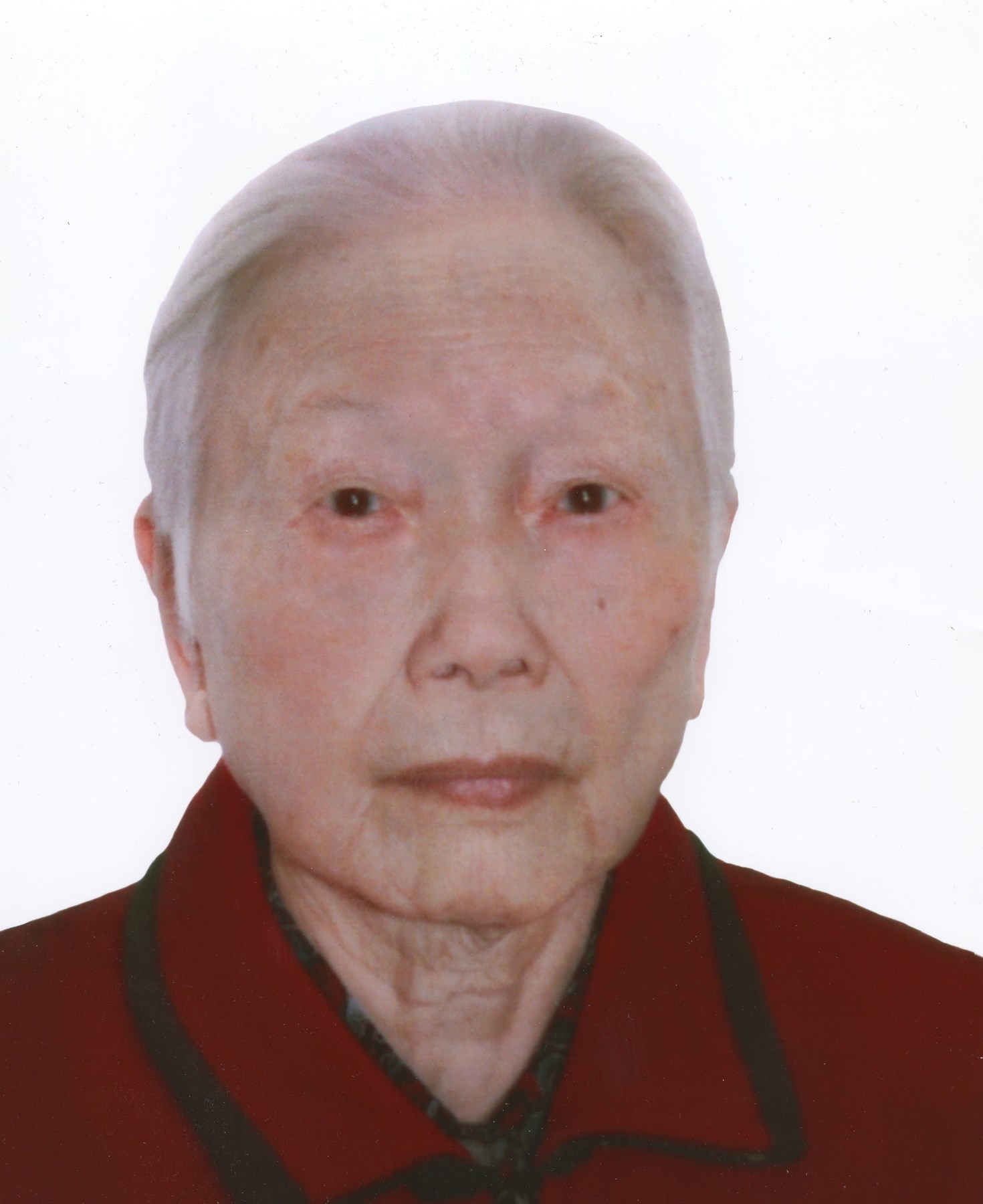 Obituary of Mrs. Sim Yan