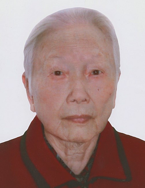 Obituary of Mrs. Sim Yan