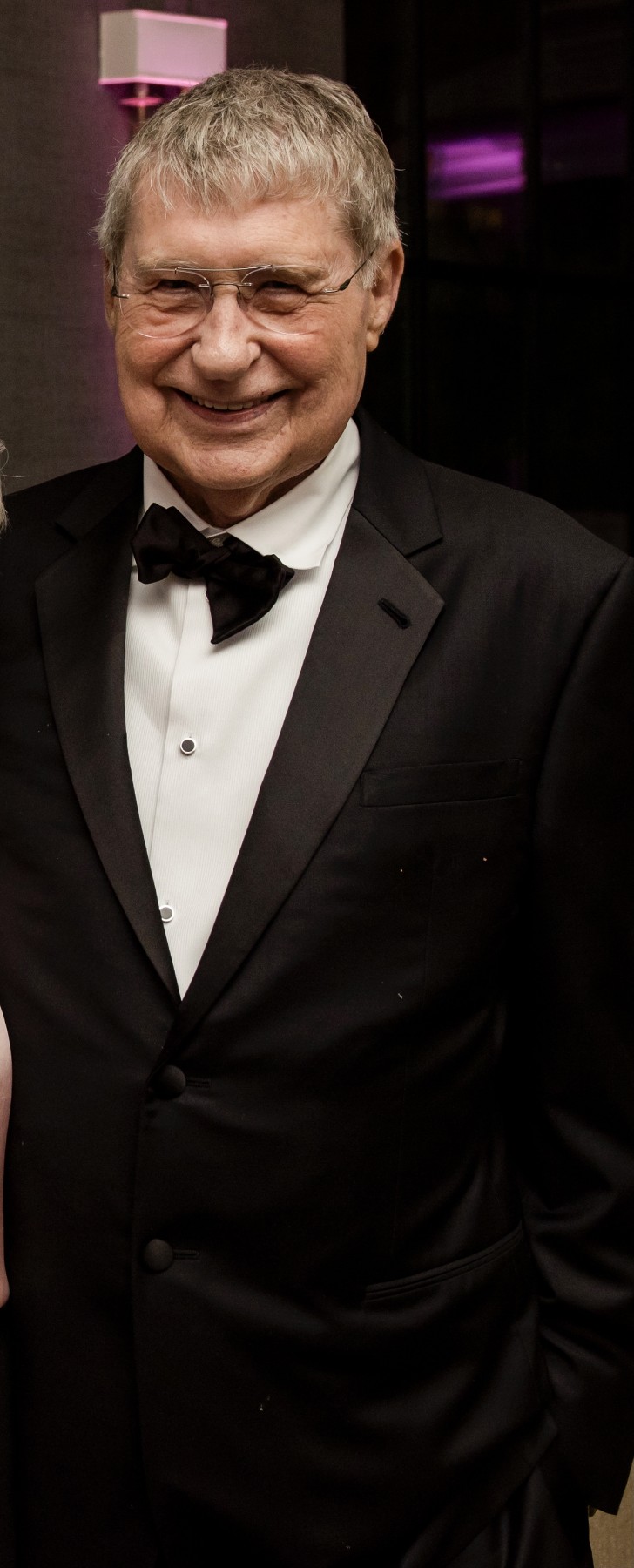 Obituary of James Bruce Cameron-Stuart