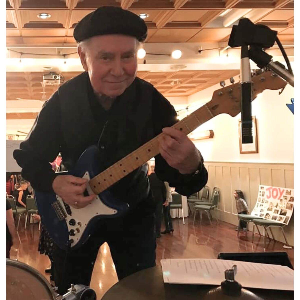 Obituary of James Patrick McGettigan