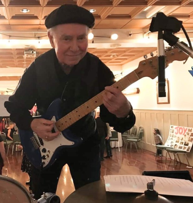 Obituary of James Patrick McGettigan