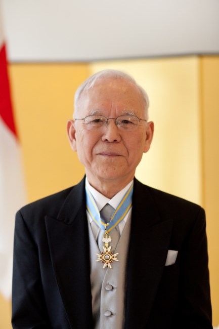 Obituary of Takeshi Udagawa