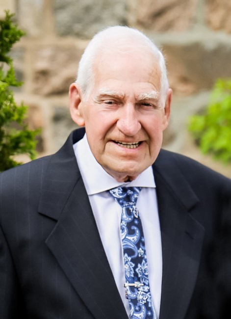 Avis de décès de Réal Campbell