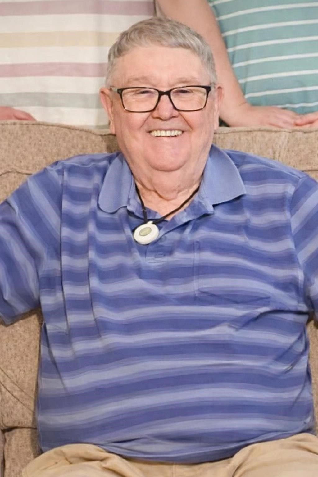 Avis de décès de Harold E Pardon