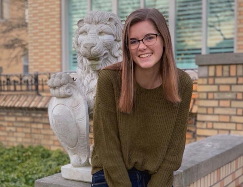 Obituary of Cameron Elisabeth Marchetti