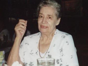 Obituario de Edna Lorraine Jones