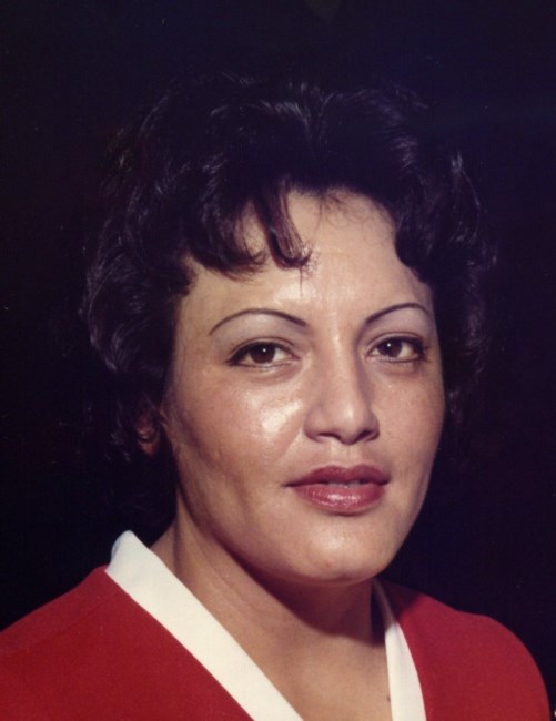 Obituary of Esther Corral Garcia