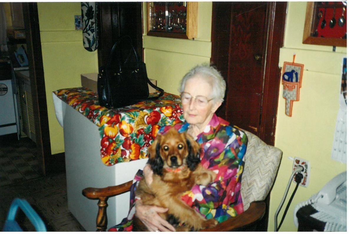 Obituary of Dorothy Jean Foster