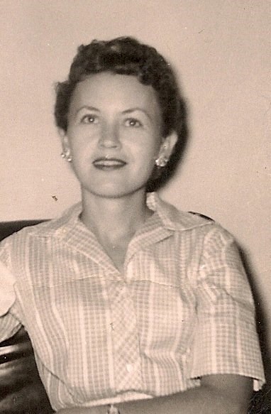 Obituary of Gloria Teel Gentry Franklin