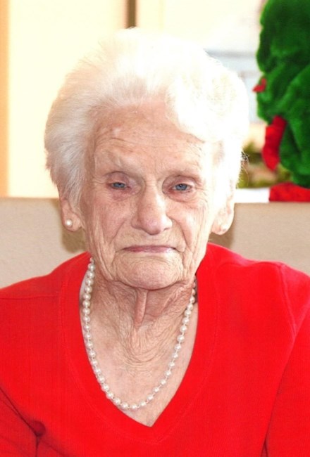 Obituary of Pearl Eileen Seals