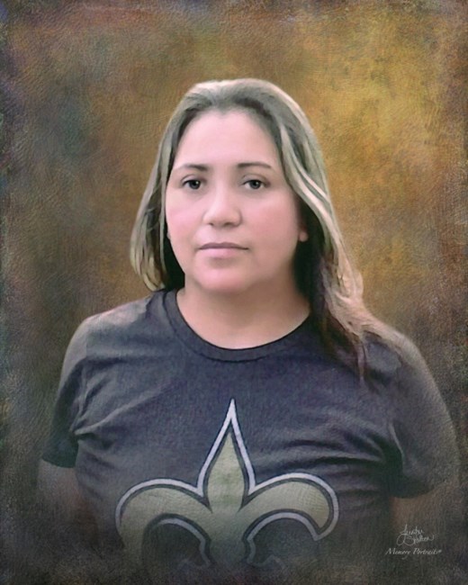 Obituary of Leticia Luna Laguna