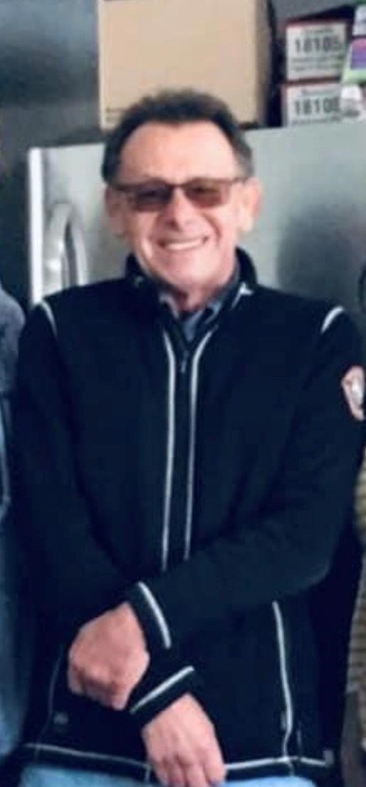 Obituary of Richard John Adams