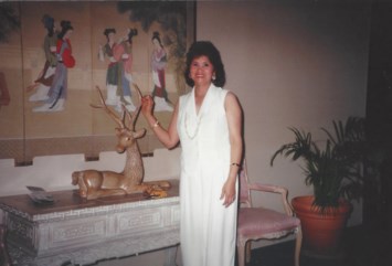 Obituary of Lucita "Lucy" (Marcial) Moya