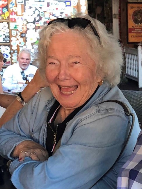 Obituary of Catherine Eleanor Casselberry