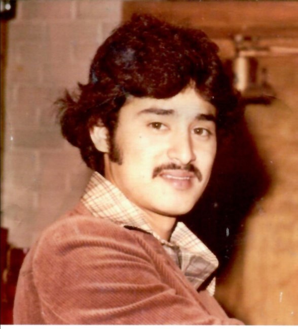 Obituary of Enrique Perez