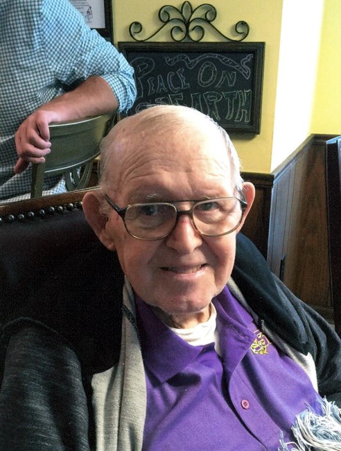 Obituary of Elmo Hotard