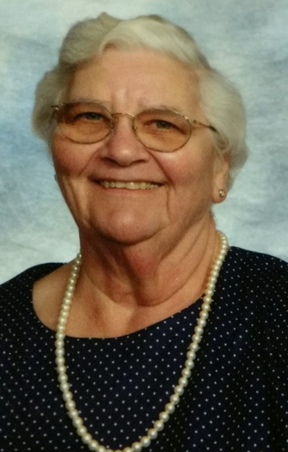 Obituary of Agnes Aileen Miller