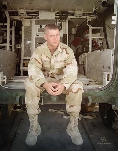 Obituary of James Cody Nalley