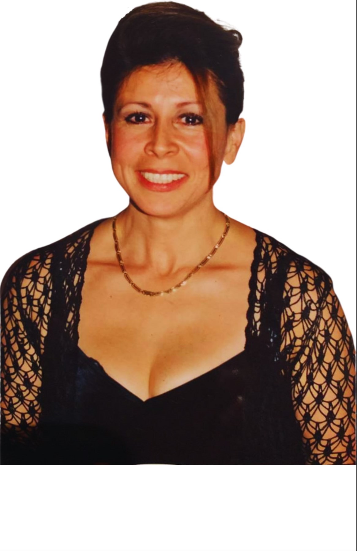 Obituary of Nathashia A Barney