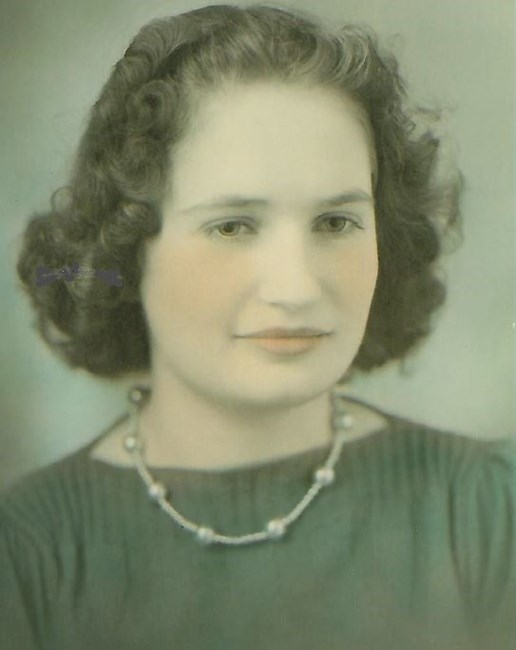 Obituary of Phyllis Cook Frost