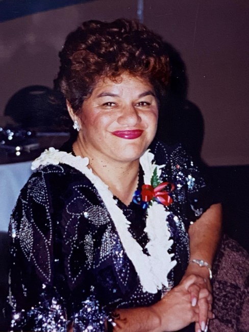 Obituary of Faith Kahokuokalani Agbayani