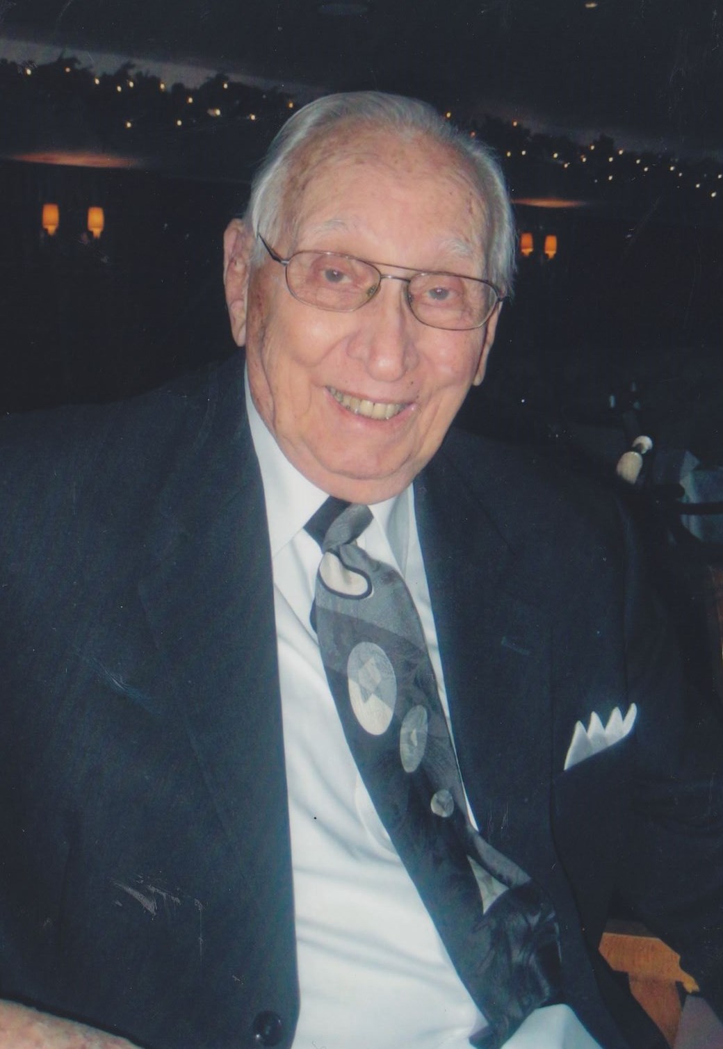 Obituary of Charles C. Titus