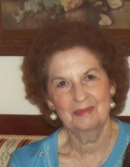 Obituario de Louella Lognion Romero