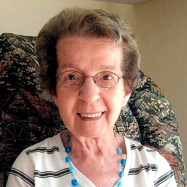 Obituario de Jacqueline Adam