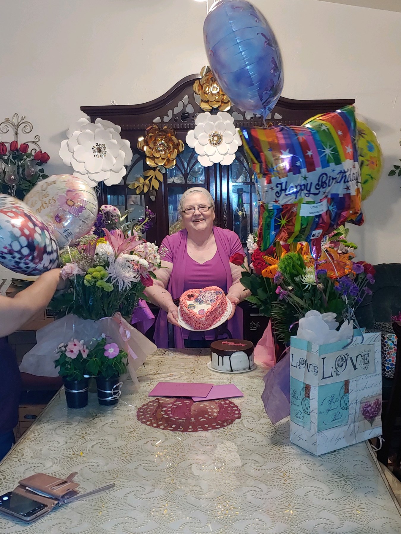 Obituary of Maria Socorro Salazar