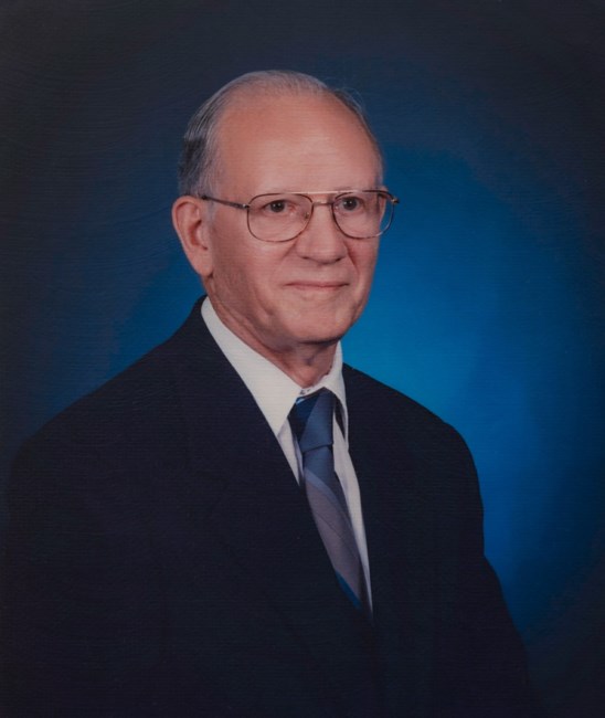 Obituary of August Joseph Mitchon