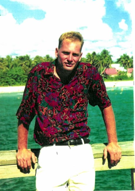 Obituary of Jamison Ray Sankey