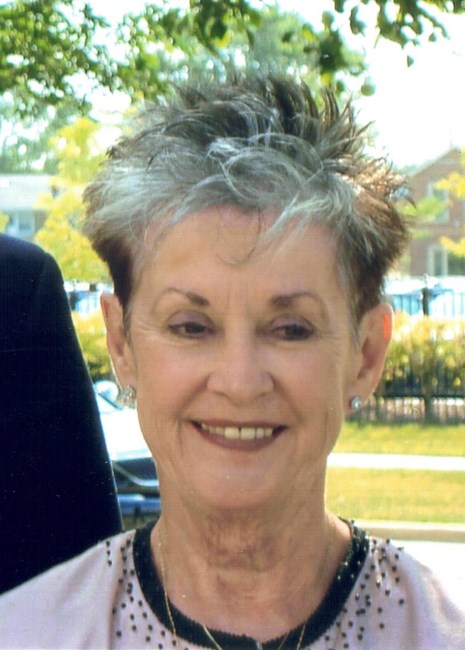 Obituary of Sandra Lee Ley