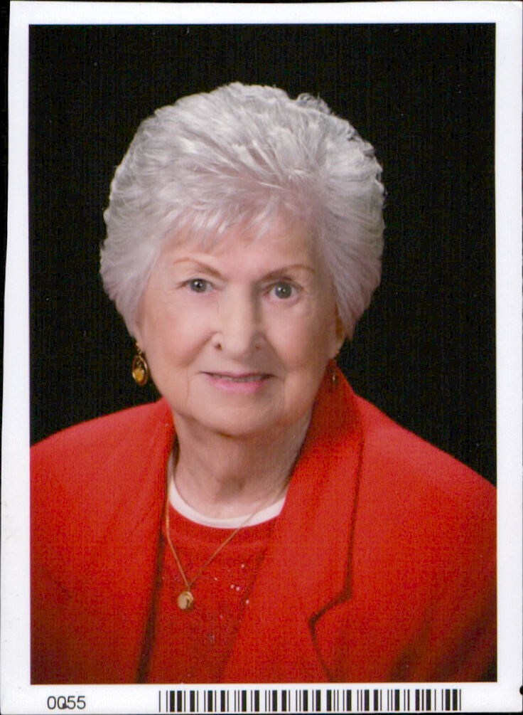 Obituary of Doris Wilson Morphew