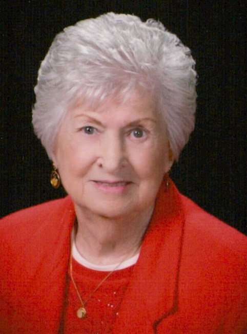 Obituary of Doris Wilson Morphew