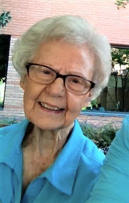 Obituary of Lillian Irene Urbach