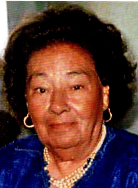 Obituary of Susana Quintero Cantu