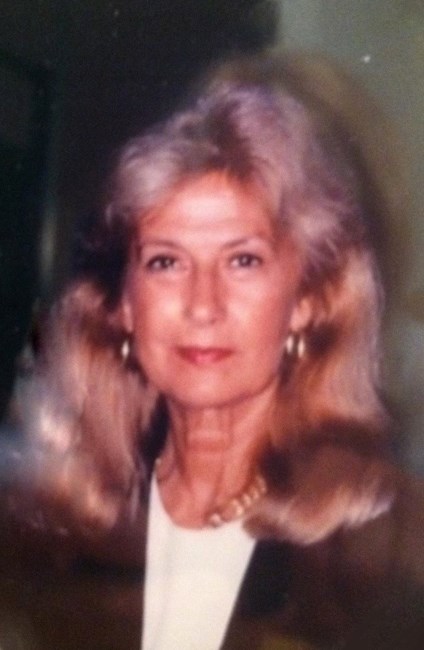 Obituary of Maria Stanzione-Correra