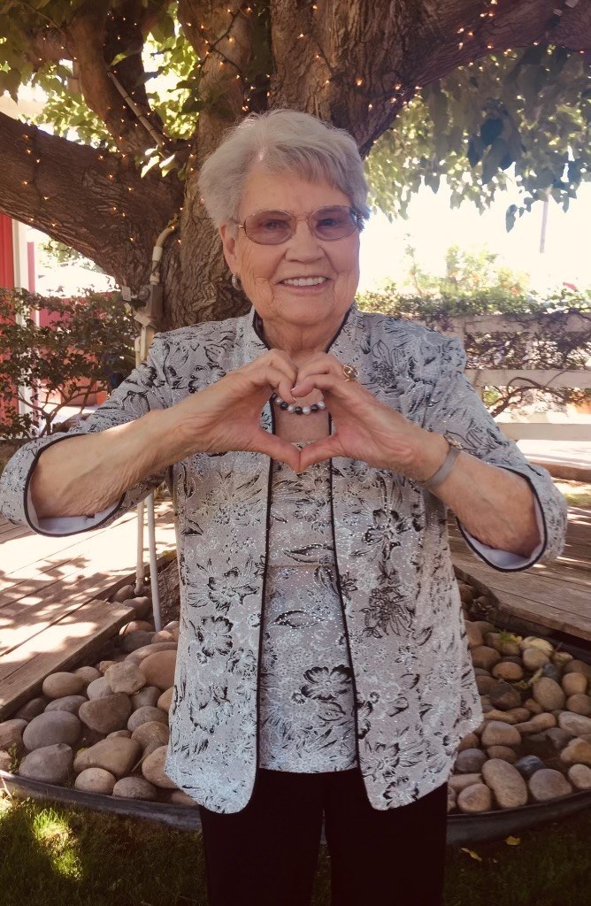 Obituary of Retha G. Kimbrough