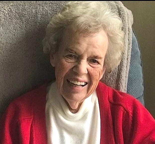 Obituary of Barbara Hooker