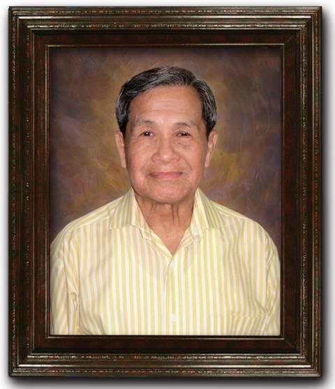 Obituary of Ernesto Dela Pena Cabugao