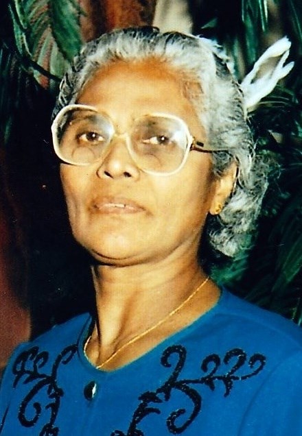 Obituary of Edith Nora Handunge