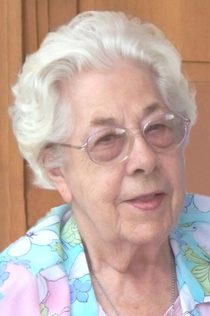 Obituary of Audrey Alice Tylee Bay