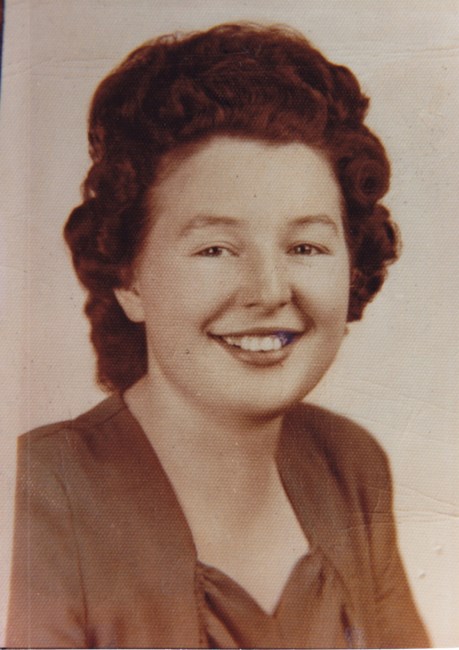 Obituary of Theresa C. Mathews Ware