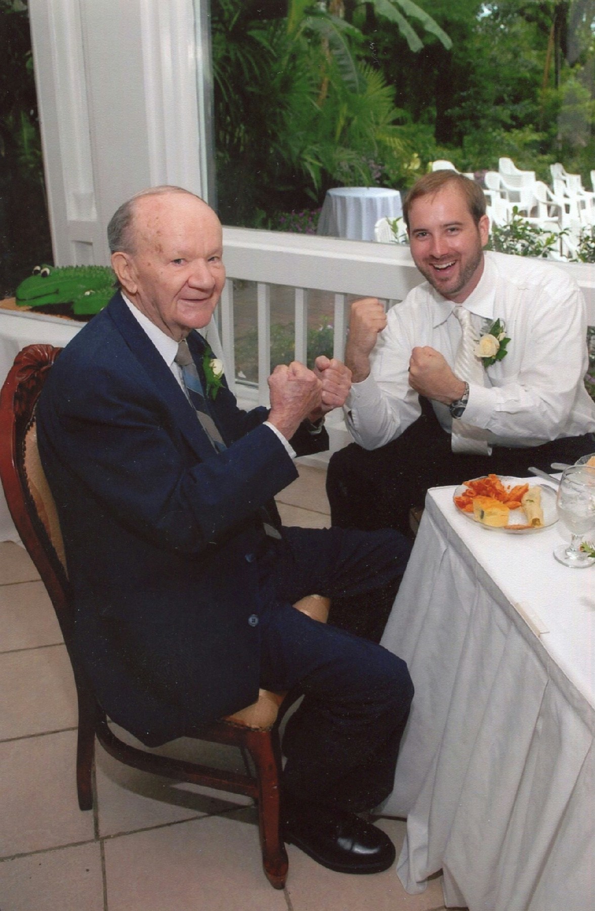 Obituary of James "Chick" Chalker