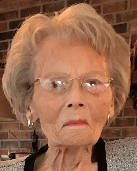 Obituary of Mary Lee McArn