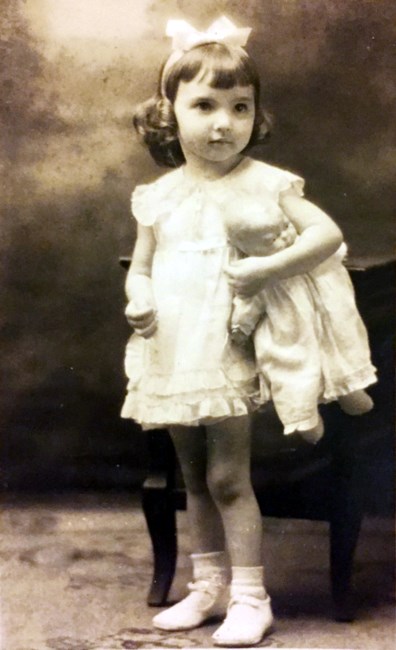 Obituary of Mary Louise Montgomery Austin