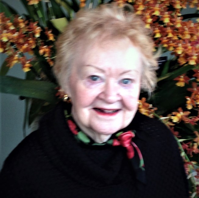 Obituary of Lillian F. Smith