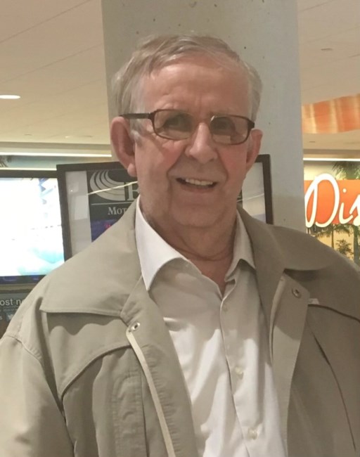 Obituary of Jan Andranowski