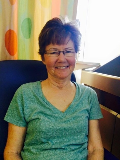 Obituary of Carolyn Oliver